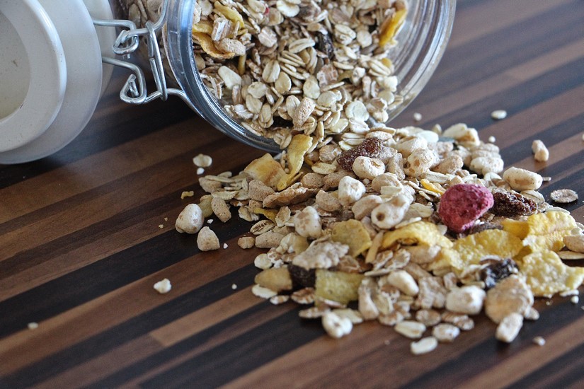 muesli granola