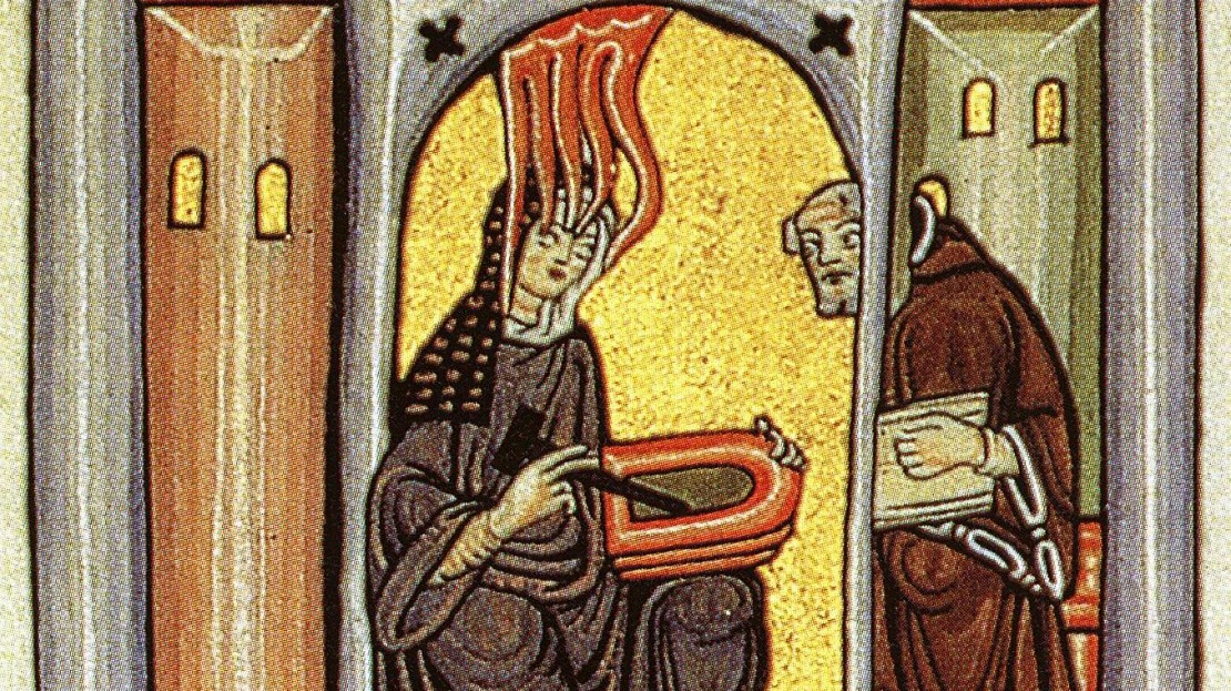 Hildegarda von Bingen